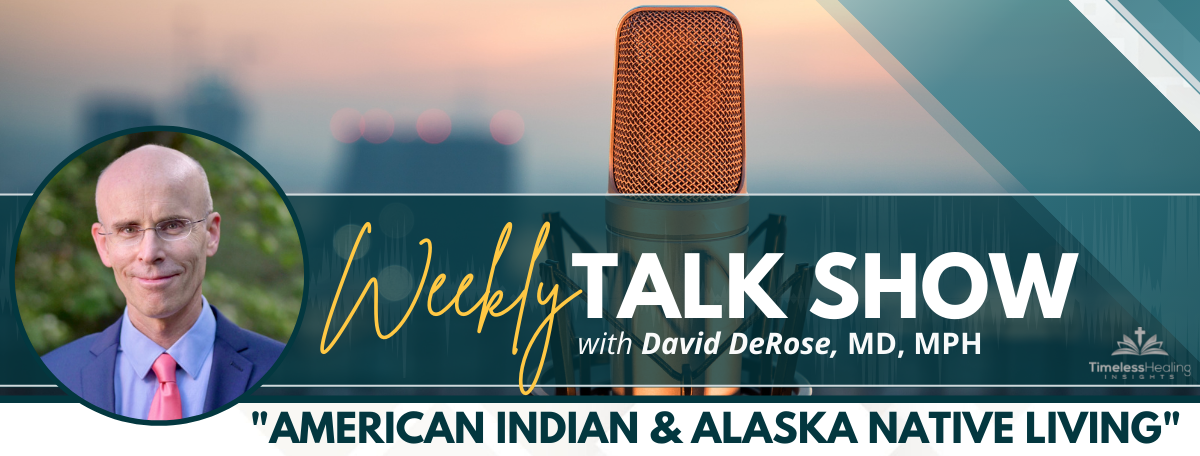 David-DeRose-Weekly-Talk-Show-American-Indian-Alaskan-email-Banner
