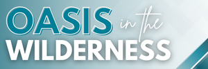 Logo - Oasis in the Wilderness