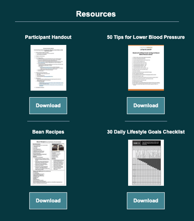 Example of Resources
