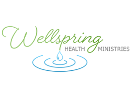 Church Logo - Wellspring Health Ministries (1)