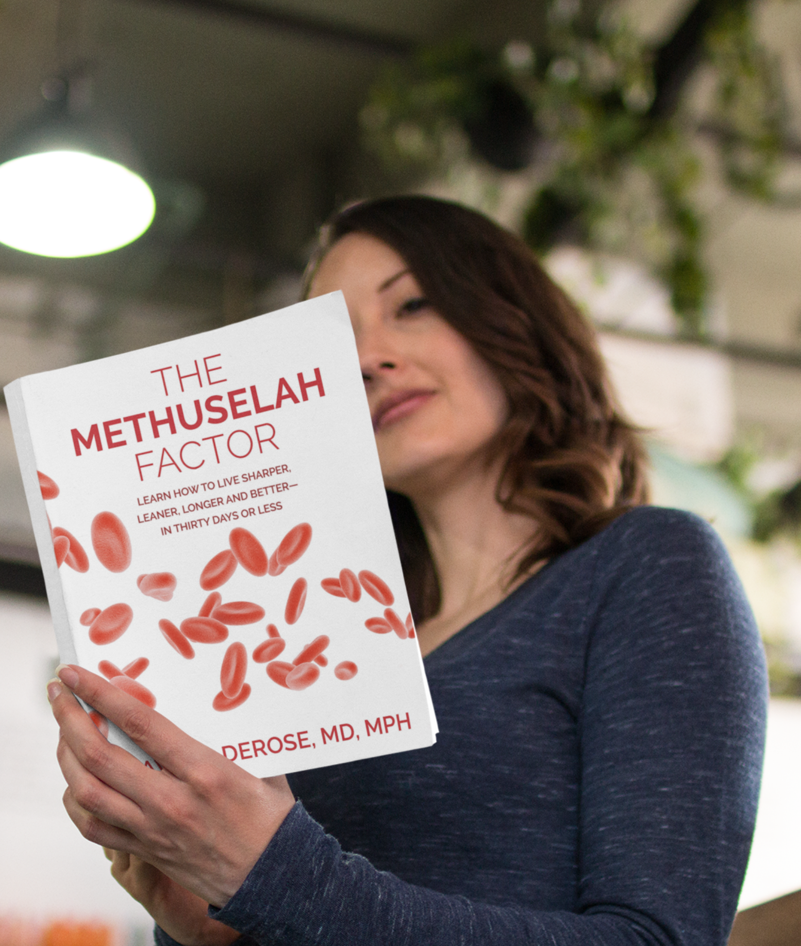 The Methuselah Factor Book